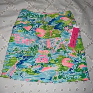 Lilly Pulitzer Skort
